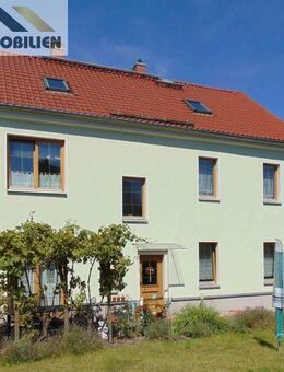 Schöne DHH in (Ober-) Planitz - Zwickau