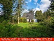 ! Einfamilienhaus auf großem Grundstück und viel Potenzial ! - Elmshorn