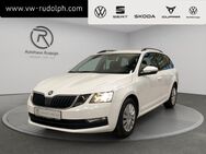 Skoda Octavia, 1.5 TSI Combi Ambition, Jahr 2019 - Oelsnitz (Erzgebirge)