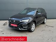 Seat Ateca, 2.0 TDI FR el PARKLENK, Jahr 2022 - Regensburg