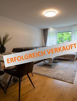 Großzügige Wohnung mit Balkon! - Tuttlingen