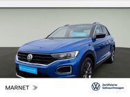 VW T-Roc, 2.0 TSI Sport, Jahr 2018 - Wiesbaden