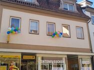 Wohn- und Geschäftshaus in Münnerstadt - Münnerstadt
