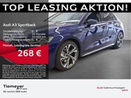 Audi A3, Sportback 30 TFSI S LINE LM18, Jahr 2024 - Gelsenkirchen