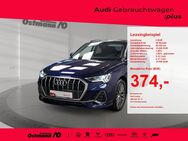 Audi Q3, 35 TDI S-Line 19 el Heck, Jahr 2024 - Wolfhagen