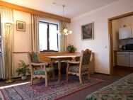 Apartment mit Seeblick und Balkon (Apt. Nr. 57) - Kochel (See)