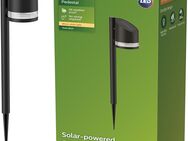 Philips Outdoor Solar Fyve Sockelleuchte Tageslichtsensor sw - Bad Gandersheim