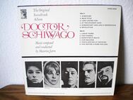 Doctor Schiwago-Maurice Jarre-Vinyl-LP,MGM,1965/66 - Linnich