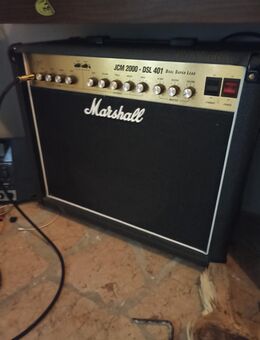 Marshall Gitarrenverstärker JCM 2000 - München