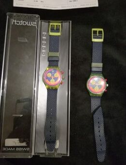 Swatch und,andere Uhren - Finsing
