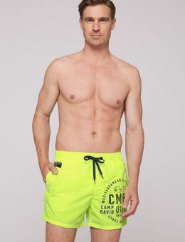 CAMP DAVID Badeshorts mit Innenhose