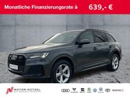 Audi Q7, 50TDI QU S-LINE 4xSHZ VC, Jahr 2021 - Bayreuth