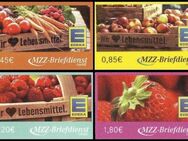 MZZ: MiNr. 5 - 8, 21.05.2013, "EDEKA - wir lieben Lebensmittel", Satz, postfrisch - Brandenburg (Havel)