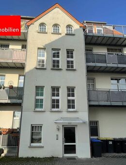 Solide und wertbeständige Kapitalanlage in gefragter Wohngegend - Gera