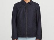 Jack & Jones Hemdjacke JJEDYLAN SHACKET NOOS mit Fly-Away Kragen