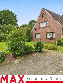 !! Nicht verpassen !! Charamantes Einfamilienhaus in super Naturlage von Papenburg zum Bestpreis! - Papenburg