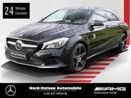 Mercedes CLA 250, Coupé Totwi, Jahr 2017 - Marne