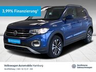 VW T-Cross, 1.0 TSI United, Jahr 2020 - Hamburg