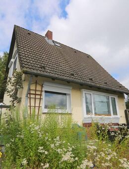 Siedlungshaus mit Charme und vielen Möglichkeiten in Eutin - Eutin