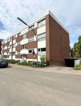 3-Zimmer-Wohnung mit Westterrasse und Tiefgaragenstellplatz - Hamburg