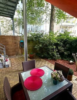 Im Herzen von Eppendorf - vermietete Wohnung mit Terrasse! - Hamburg