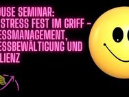 Inhouse-Seminar: Den Stress fest im Griff – Resilienz - Freiburg (Breisgau)