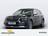 Skoda Kamiq 1.5 TSI SCOUT LED VIRTUAL LM17 AHK - Bochum