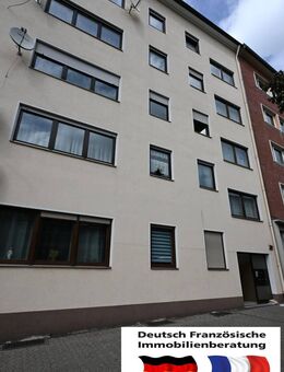 Gepflegte Etagenwohnung mit Stellplatz in Saarbrücken - Saarbrücken