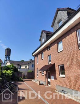 Großzügige Drei-Zimmer-Wohnung im Herzen Uetersens - Uetersen