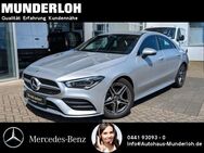 Mercedes CLA 180, Coupé AMG Line MBUX HIGH END BUSINESS-P, Jahr 2023 - Oldenburg