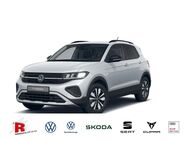 VW T-Cross, 1.0 l TSI GOAL OPF FLA KlimaA, Jahr 2022 - Rellingen