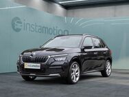 Skoda Kamiq, 1.0 TSI AMBITION KLMIA, Jahr 2020 - München