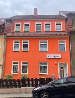 Einfamilienhaus 4,5-Raumwhg. - Pulsnitz