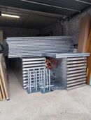 Baugerüst Gerüst leihen mieten günstig in Düsseldorf in 40468