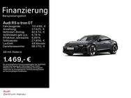 Audi RS e-tron GT, quattro PLUS 21ZOLL, Jahr 2023 - Hanau (Brüder-Grimm-Stadt)