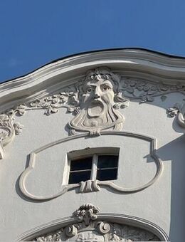 KS-Vorderer Westen-Top-Lage: großzügige Jugendstil-Altbauflair - Whg. 5 Zimmer, Küche, Bad, Balkon in ruhiger Lage - Kassel