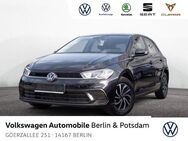 VW Polo, 1.0 TSI Life Vorber Nachger, Jahr 2023 - Berlin