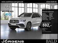 Mercedes GLE 350, e AMG MBUX Wide Burm, Jahr 2021 - Altenkirchen (Westerwald)