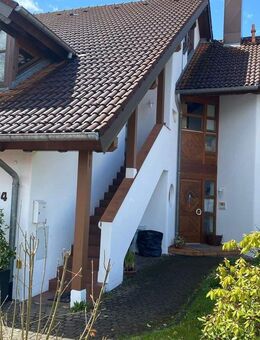 Reihenmittelhaus mit ELW in Leutkirch zu verkaufen - Leutkirch (Allgäu)