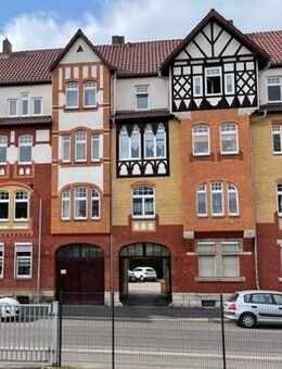 Zentrumsnahe 2-Zimmer-Wohnung mit Balkon - Eisenach