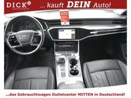 Audi A7 SB 45 TFSI S-Tr. LEDER+SHZ+NAVI+LED+TEMP+APS+ - Bebra