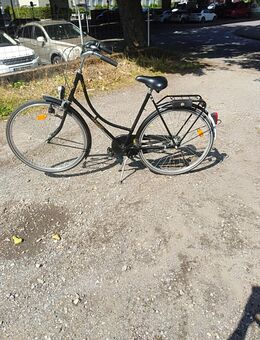 Fahrrad 28 - Duisburg