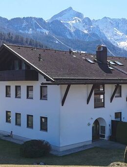 Wohnung mit zwei Terrassen, Hobbyraum und Bergblick - Zuhause mit Perspektive - Garmisch-Partenkirchen