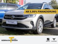 VW Taigo 1.0 TSI MOVE LM17 LED SITZH PDC+ - Hemer