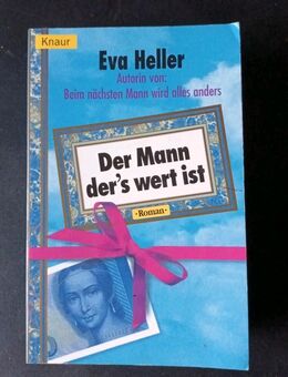 Der Mann der´s wert ist von Eva Heller (Taschenbuch) - Essen