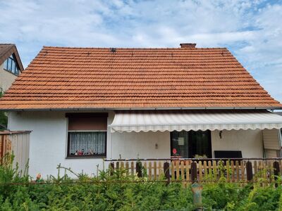 BERLIN-RUDOW! EFH MIT KELLER! TERRASSE! GARAGE! GARTEN!