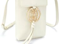 LASCANA Umhängetasche Handytasche, mit Zierschnalle, Minibag, Crossbody Bag VEGAN