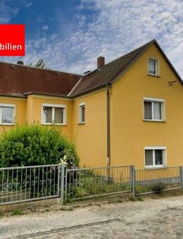 Wohnen in idyllischer Umgebung - Starkenberg