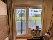 Gemütliche und ruhige 2 Zimmer Wohnung, möbliert mit TG - München
