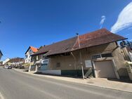 Wohn- und Geschäftshaus mit Entwicklungspotenzial & Baugrundstück – Stunzachstraße 72401 Haigerloch-Gruol - Haigerloch